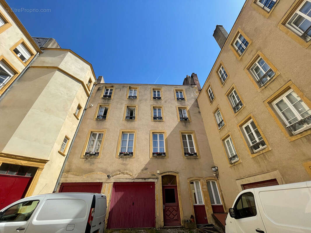 Appartement - METZ - F3  - 73,45 m² - photo 12