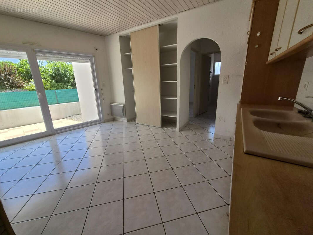 Maison à SAINT-GILLES-CROIX-DE-VIE