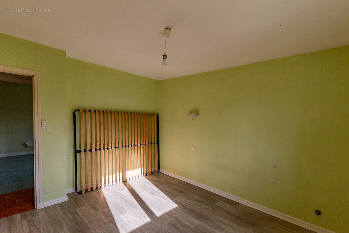 Maison à LONGECOURT-EN-PLAINE