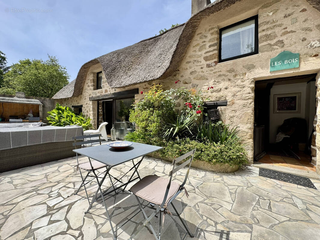 Maison à SAINT-ANDRE-DES-EAUX