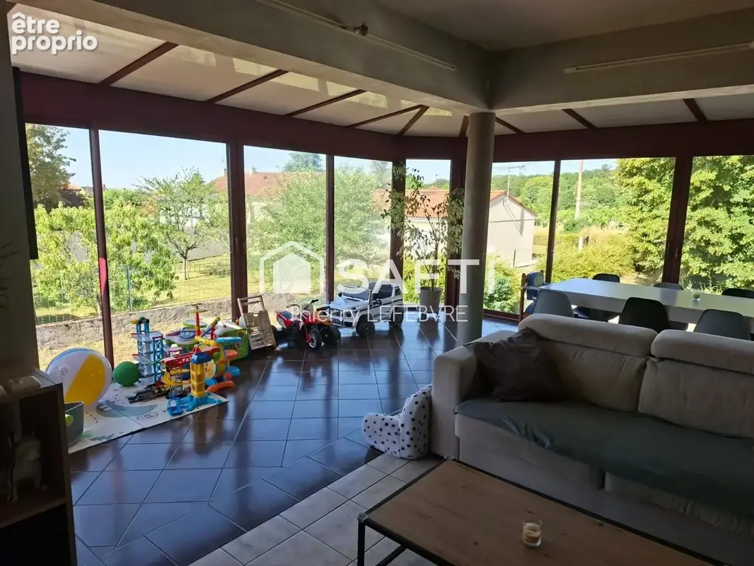 Photo 1 - Maison à JAUNAY-CLAN