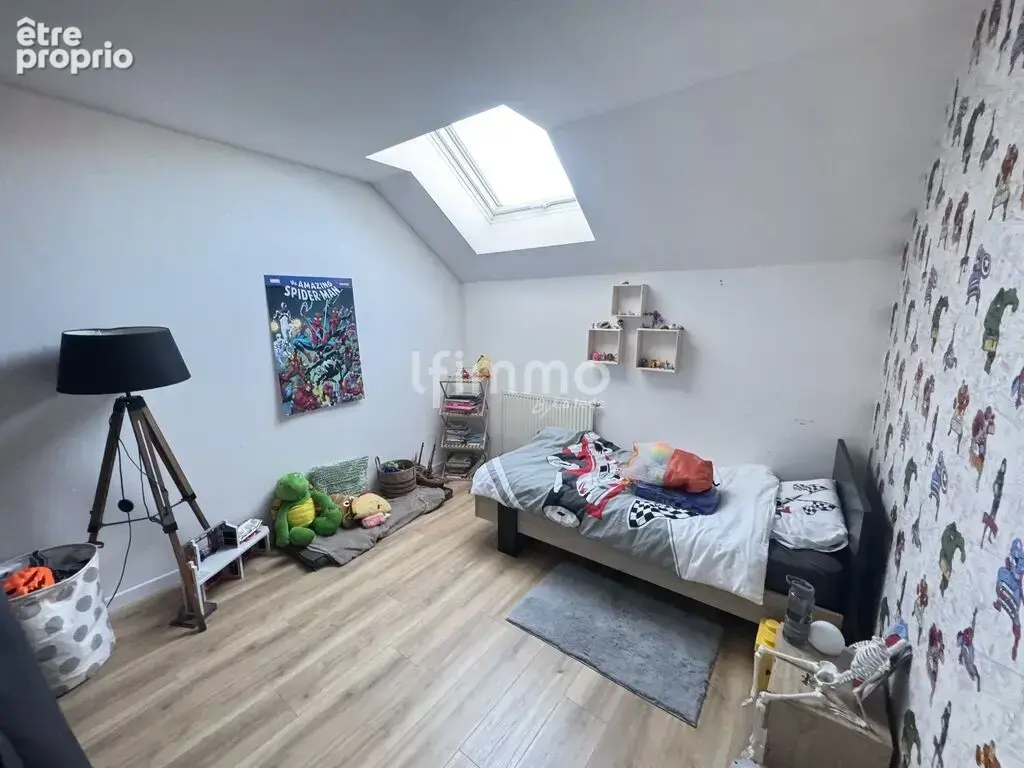 Duplex F4 en rez de jardin à kingersheim - photo 5