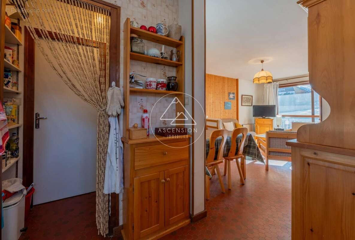 Appartement à LES GETS