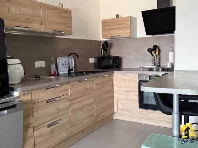 Appartement à COMPIEGNE
