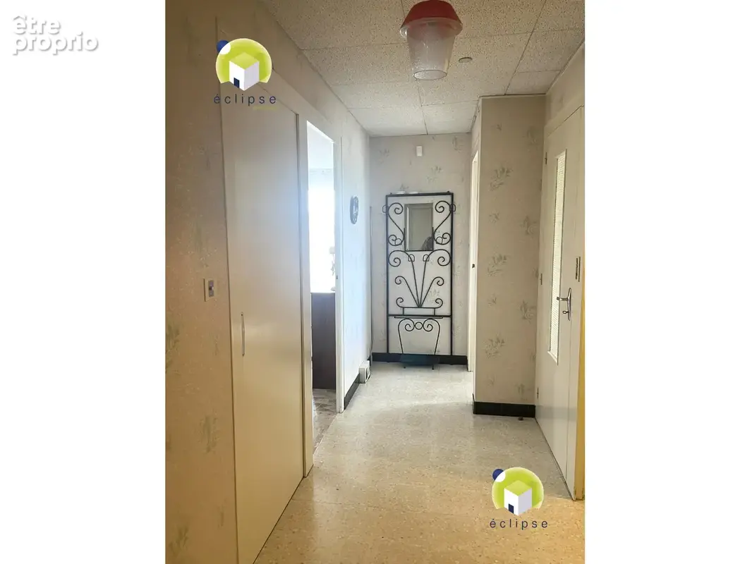 POLLIAT - A vendre Maison indiv. 90 m2 à rénover + garage + terrain - photo 10