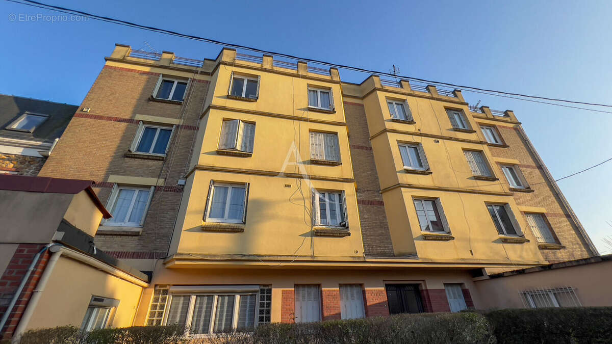 Appartement à MONTGERON