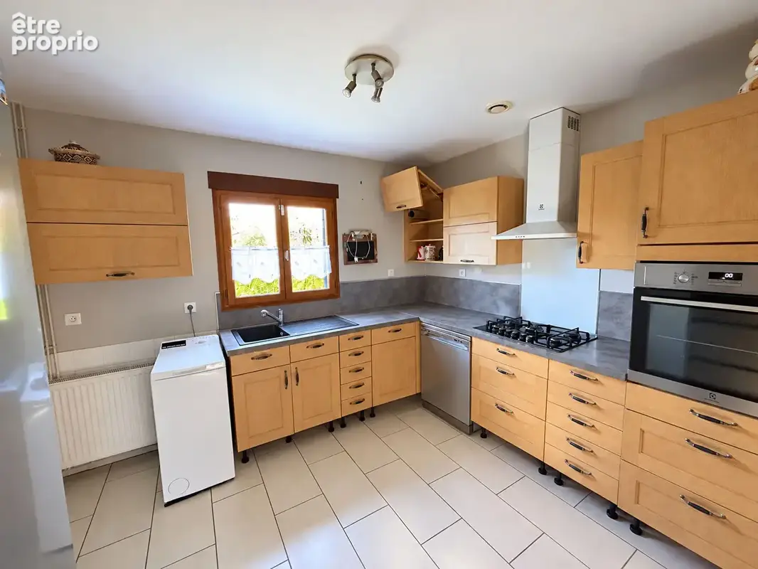 Maison Plain-pied Blaincourt-Lès-Precy 4 pièce(s) 85 m2 - photo 2