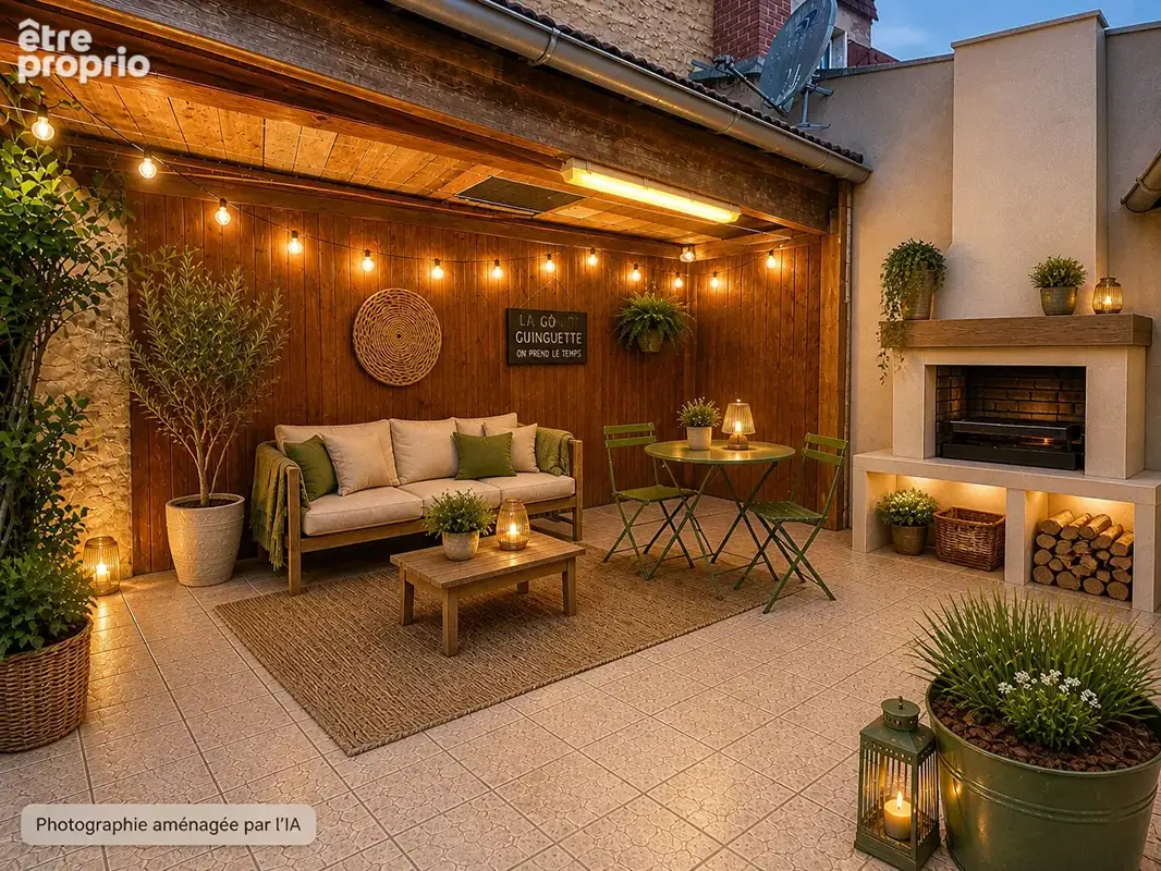 Maison à vendre à Cesson - secteur Saint-Leu - photo 13