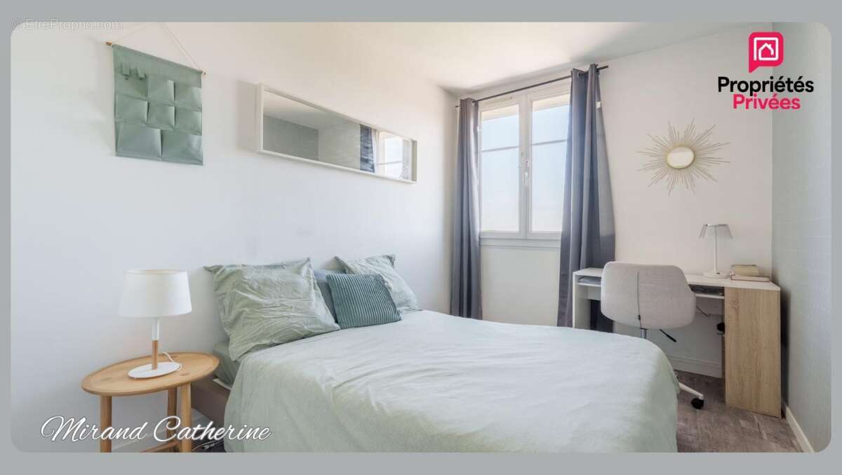 T5 de 82 m² TROYES  - 4 chambres - Ascenseur - Idéal famille ou colocation - photo 6