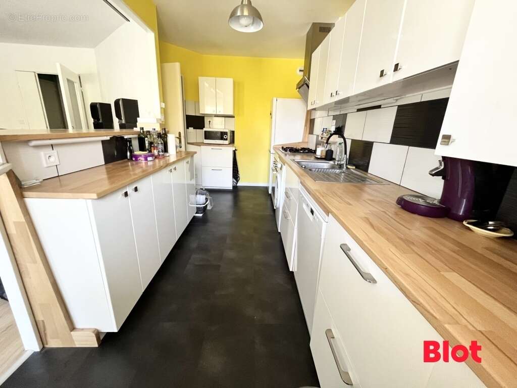 Appartement à CHANTEPIE