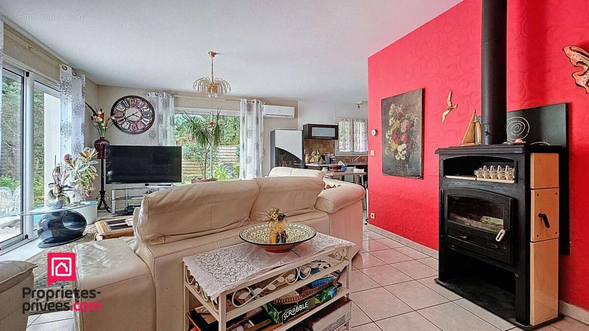 Maison à LA TREMBLADE