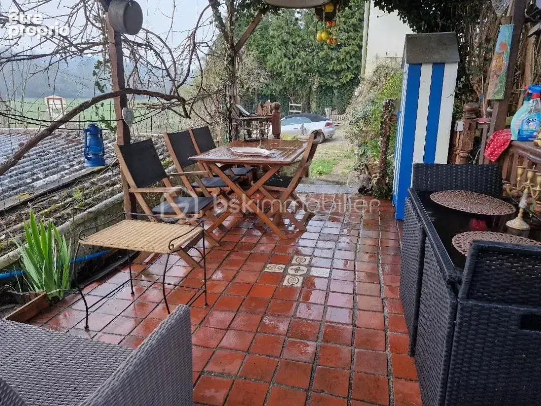 Maison de 110m² à saint-martin-de-la-lieue - photo 17