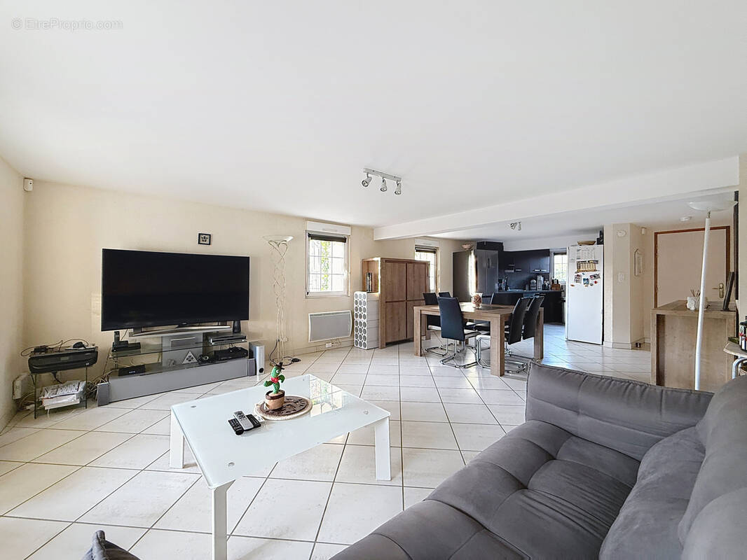 Appartement à BESSONCOURT