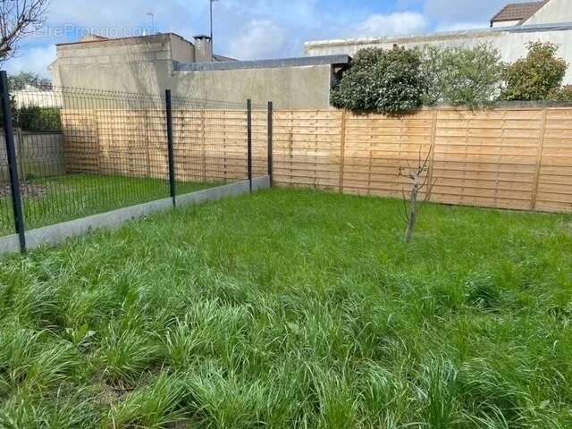 Maison à CHAMPIGNY-SUR-MARNE