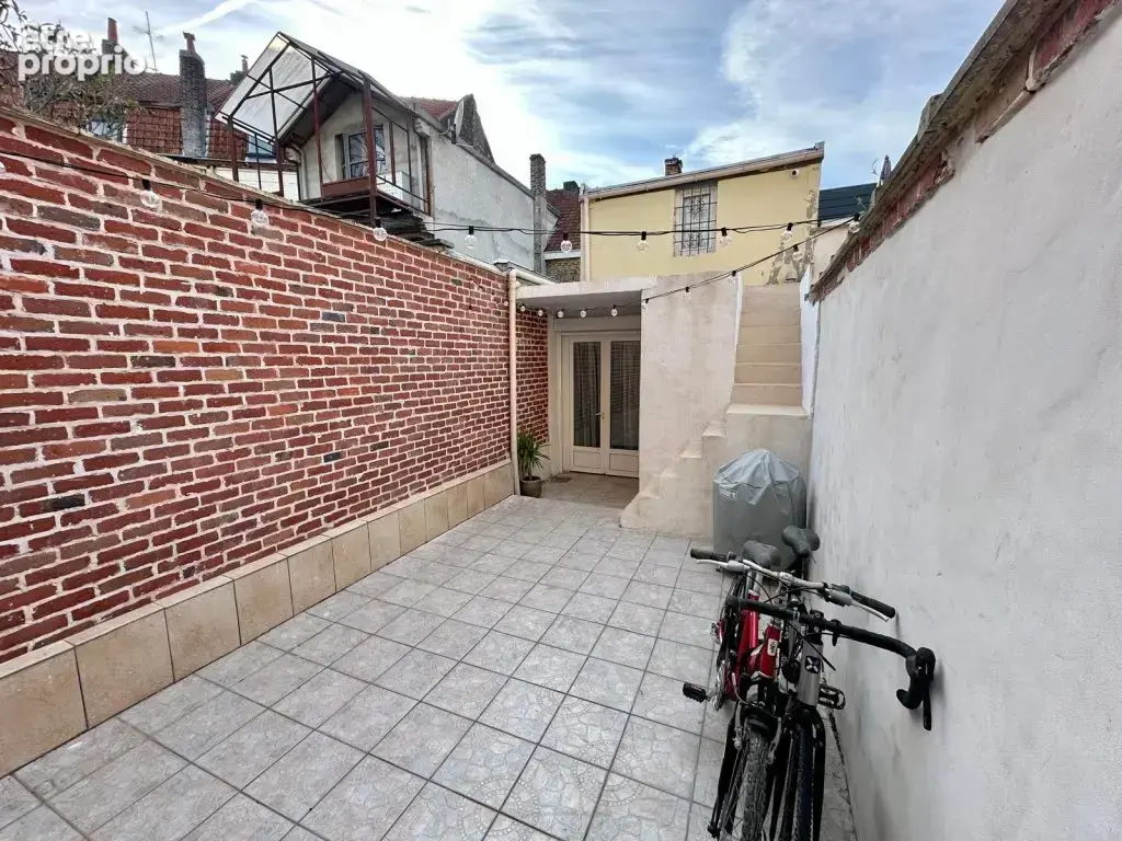 Maison 1930 4 chambres + bureau et extérieur - photo 5