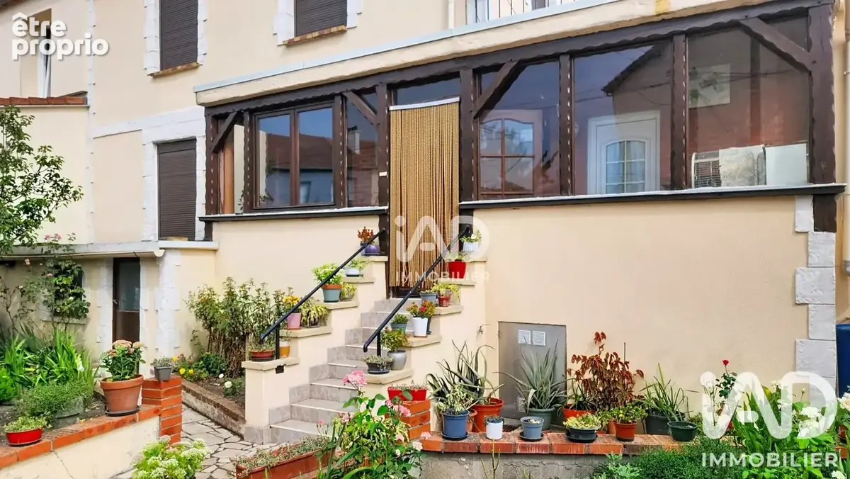 Photo 1 - Maison à LE GRAND-QUEVILLY