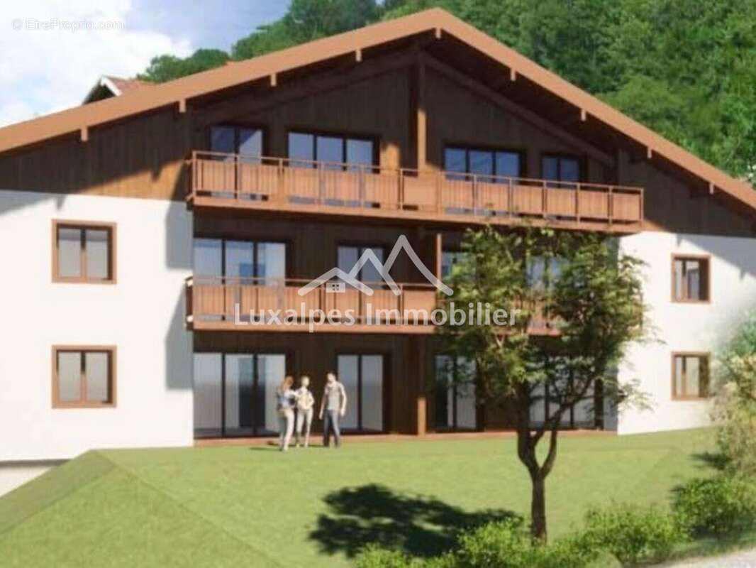 Appartement à THONES