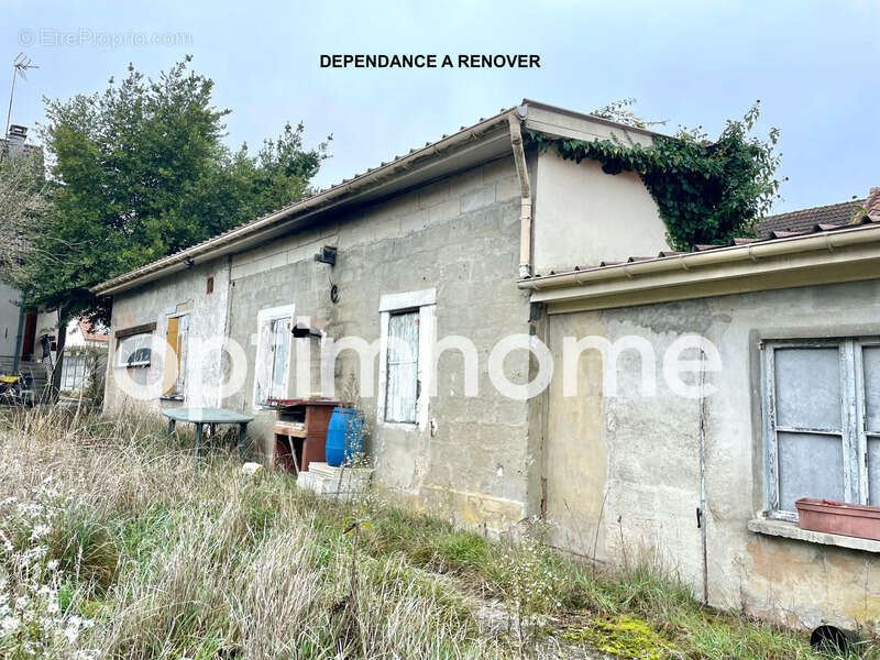 Maison à DAMMARIE-LES-LYS