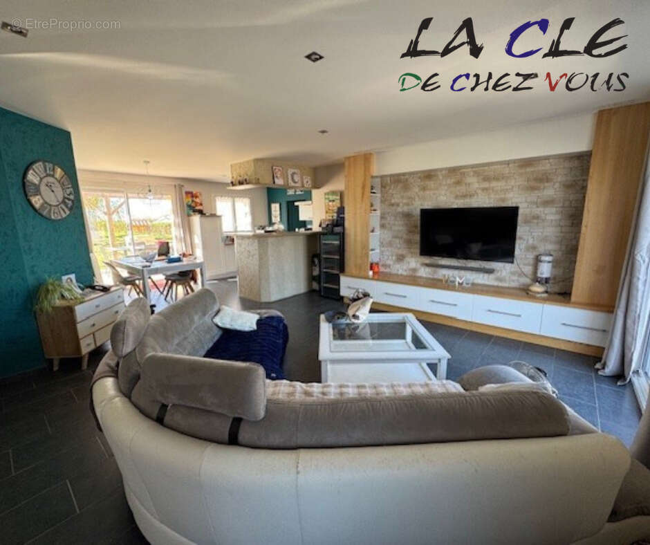 Maison à MAILLEZAIS