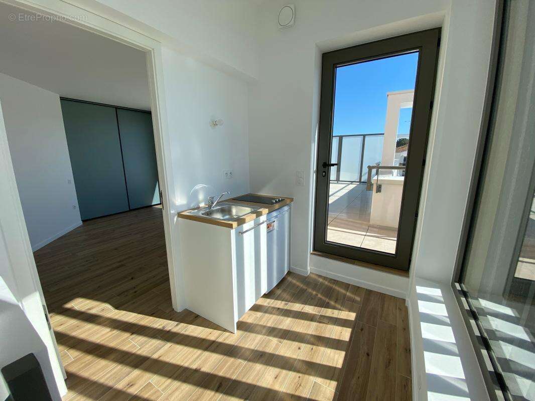 Appartement à LES MATHES