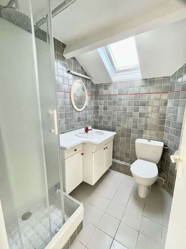Appartement à MOISSY-CRAMAYEL