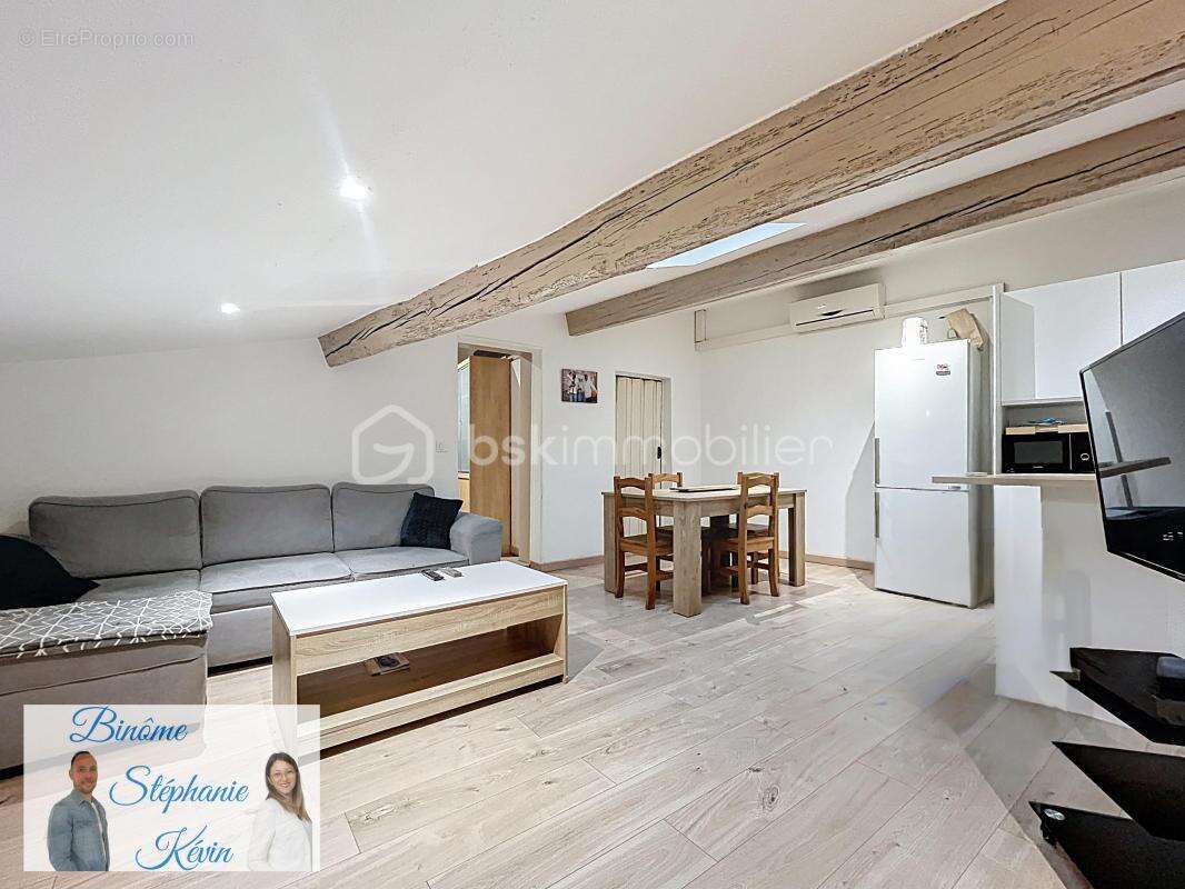 Appartement à COURNONTERRAL