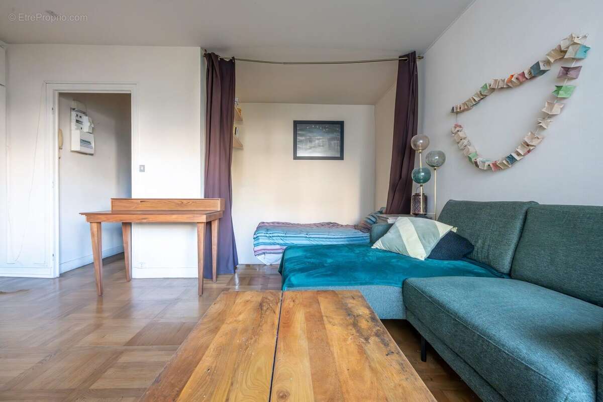 Appartement à PARIS-12E