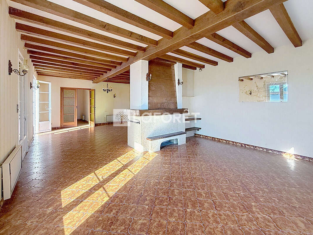 Maison à SAINT-PIERRE-D&#039;OLERON