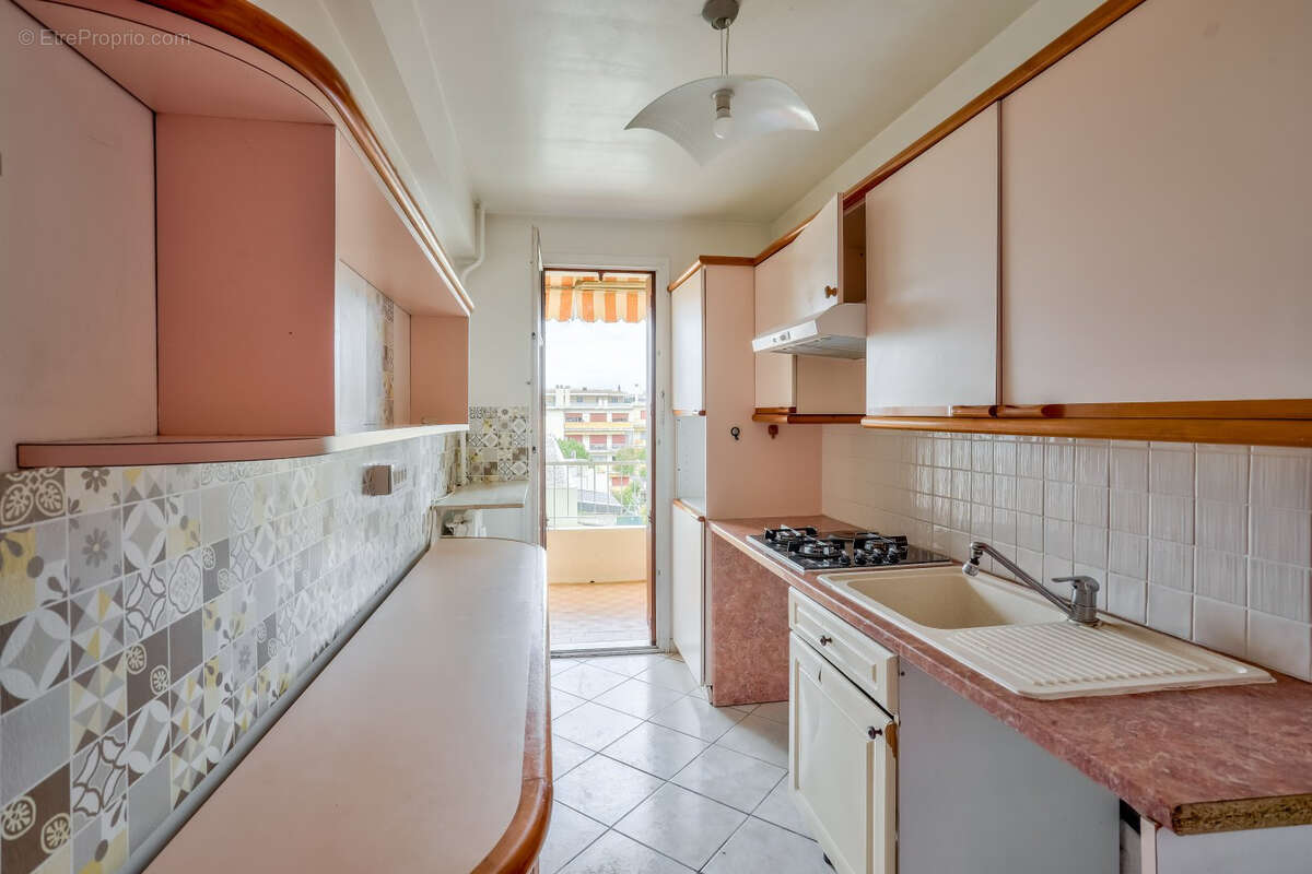 Appartement à CAGNES-SUR-MER