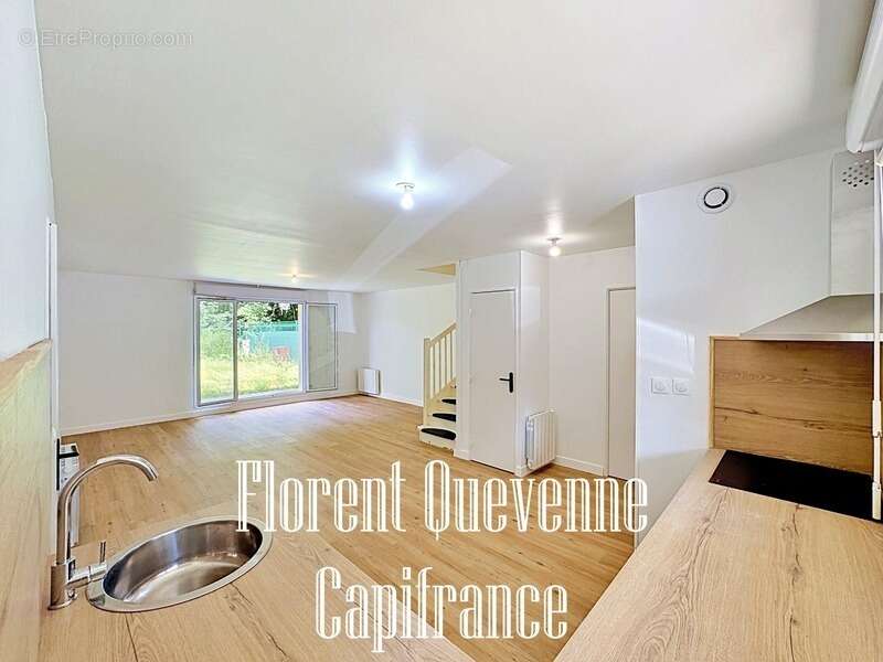 Maison en résidence sécurisée à vendre TOUQUES - photo 4