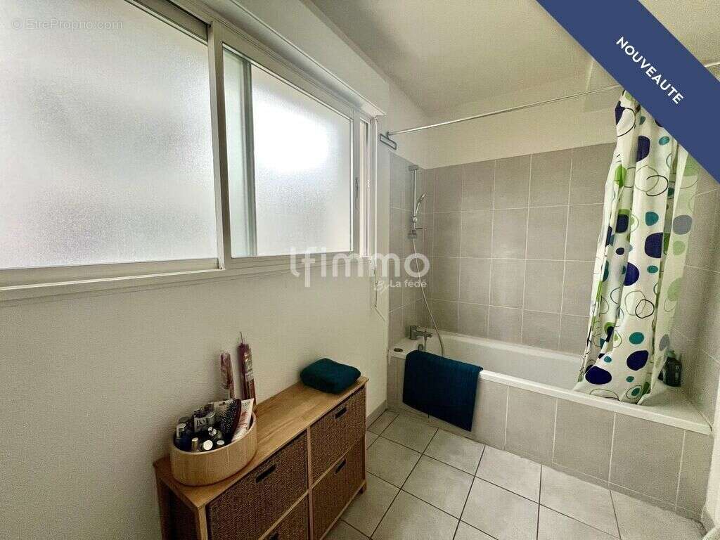 Appartement à LORMONT