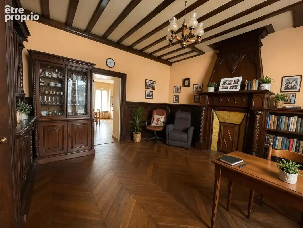 Maison à VOUNEUIL-SUR-VIENNE