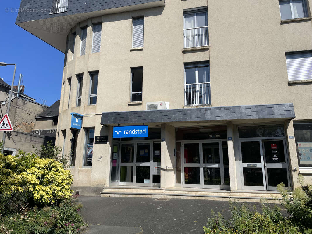 Appartement à SABLE-SUR-SARTHE