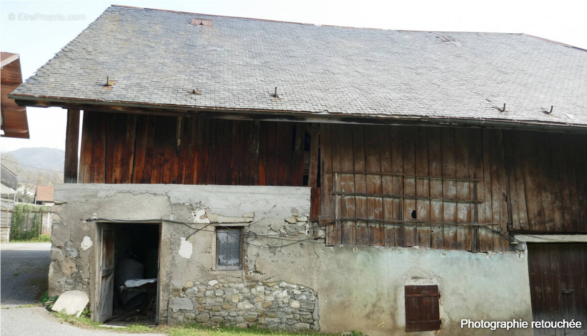 Maison à SAINT-FERREOL