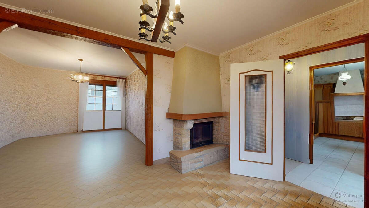 Pavillon de 90m2 habitables sur terrain de 699m2 avec sous-sol complet. - photo 3