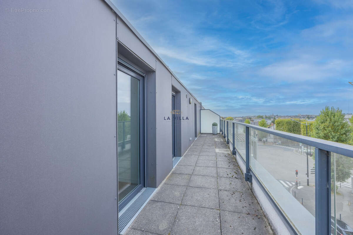 Appartement à NANTES