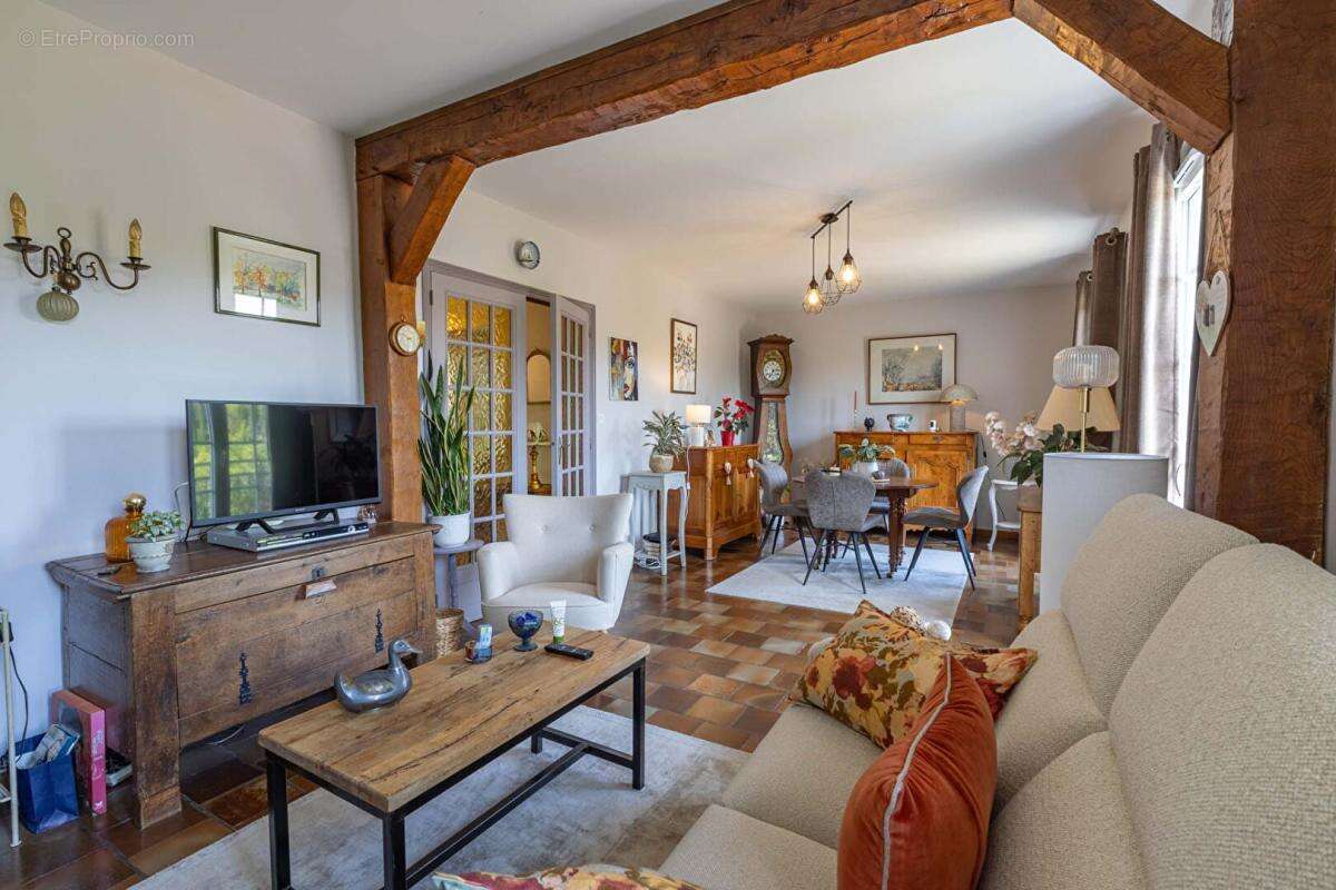 Maison à ROMORANTIN-LANTHENAY