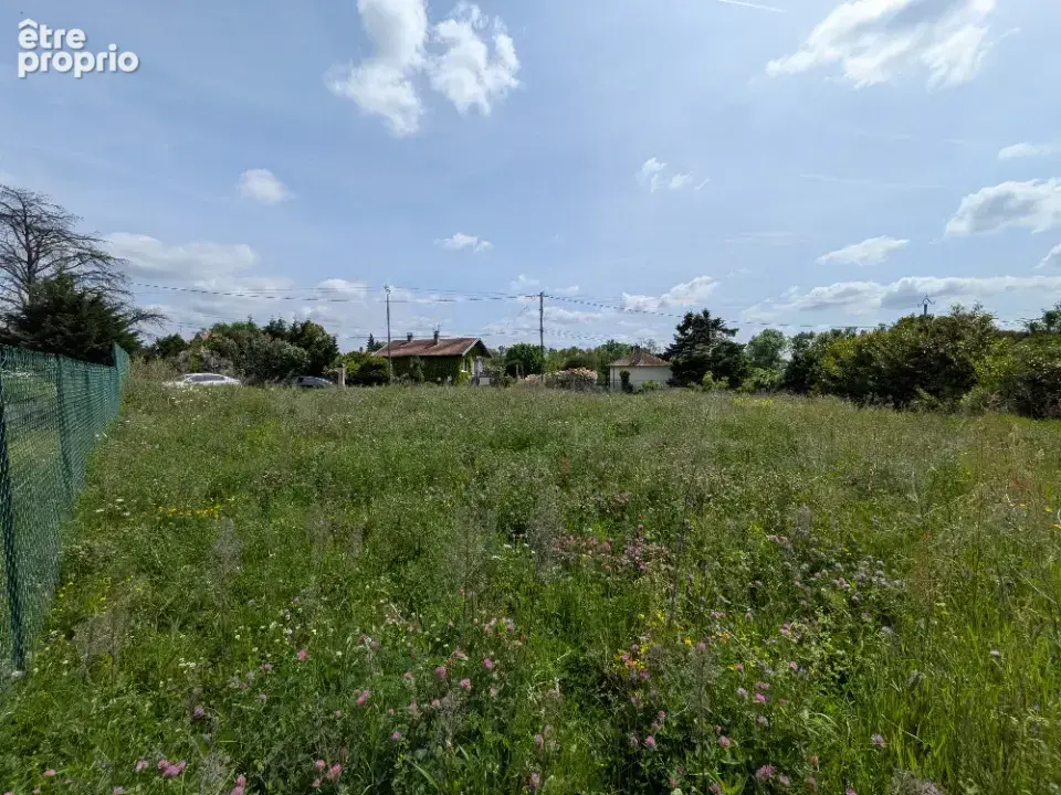 Terrain 477 m² à Villars-Les-Dombes  - photo 3