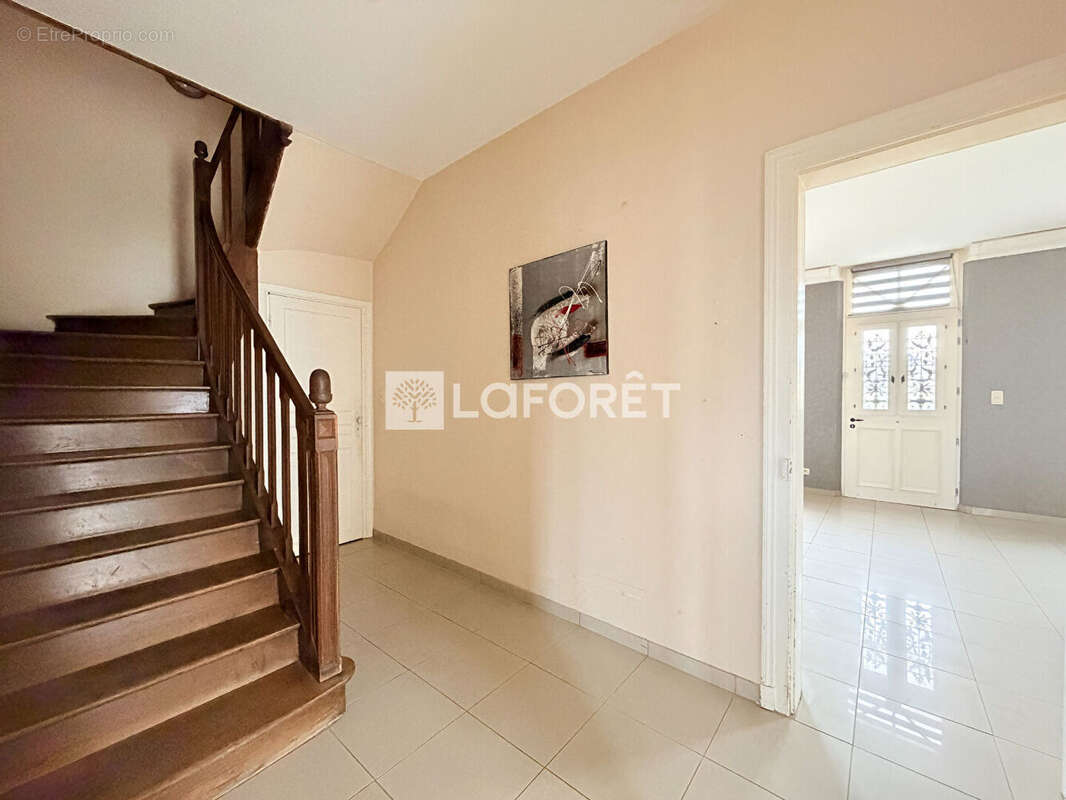 Maison avec grange Saint Jean sur Tourbe 7 pièces 210 m2 - photo 5
