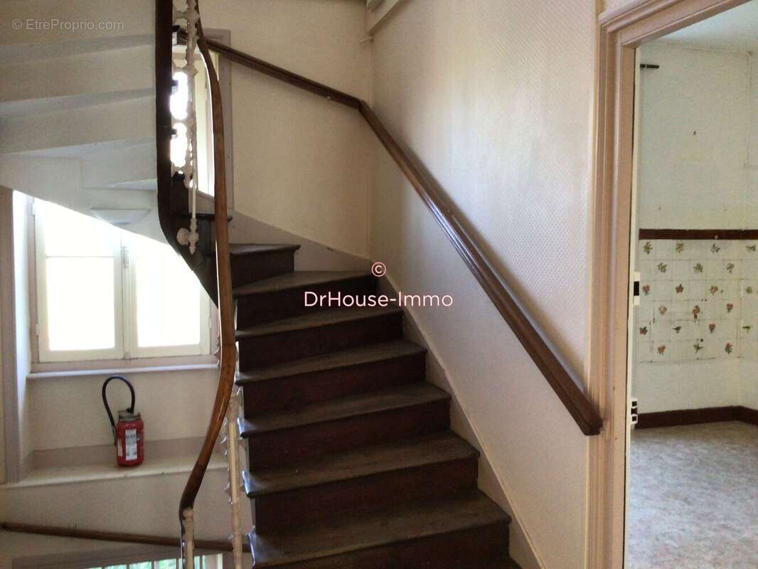 Appartement à QUIMPERLE