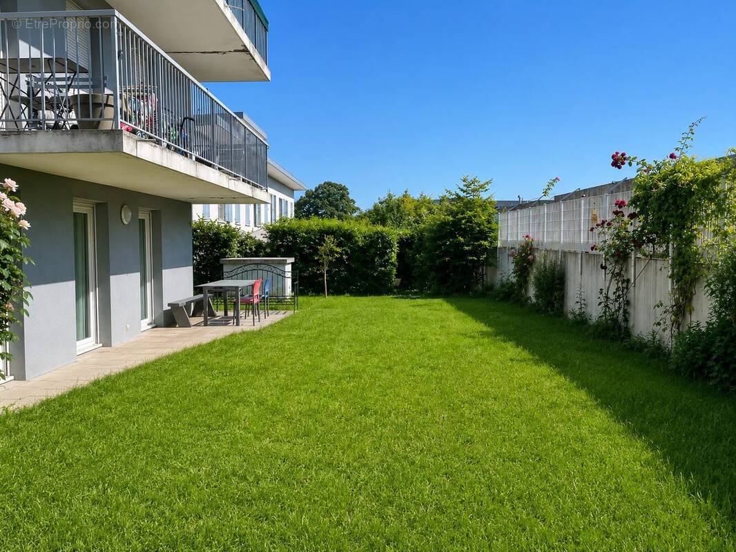 Appartement à MONTREUIL
