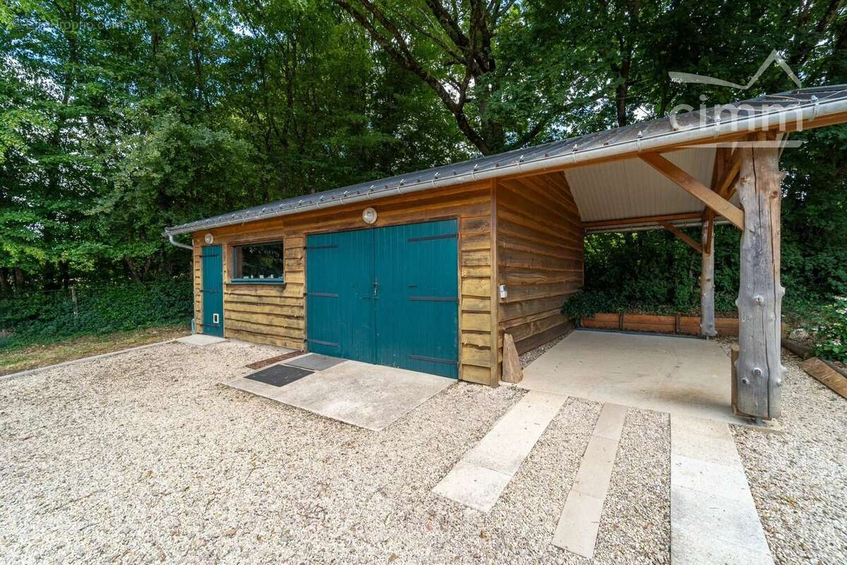 Maison en fuste 4 chambres à La Fermeté - photo 19