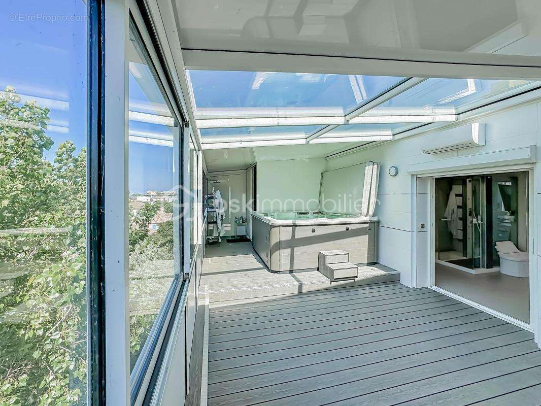 Appartement à PALAVAS-LES-FLOTS