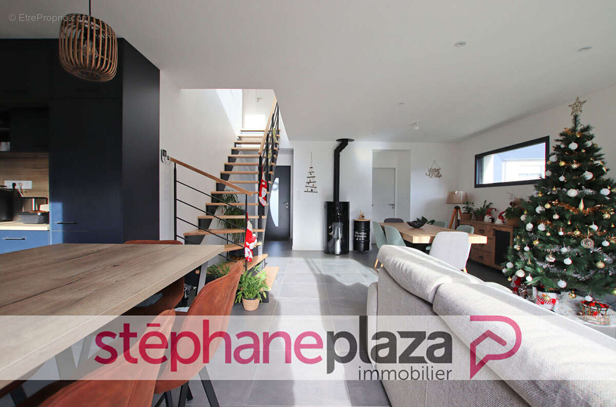 Maison à CHATEAUGIRON