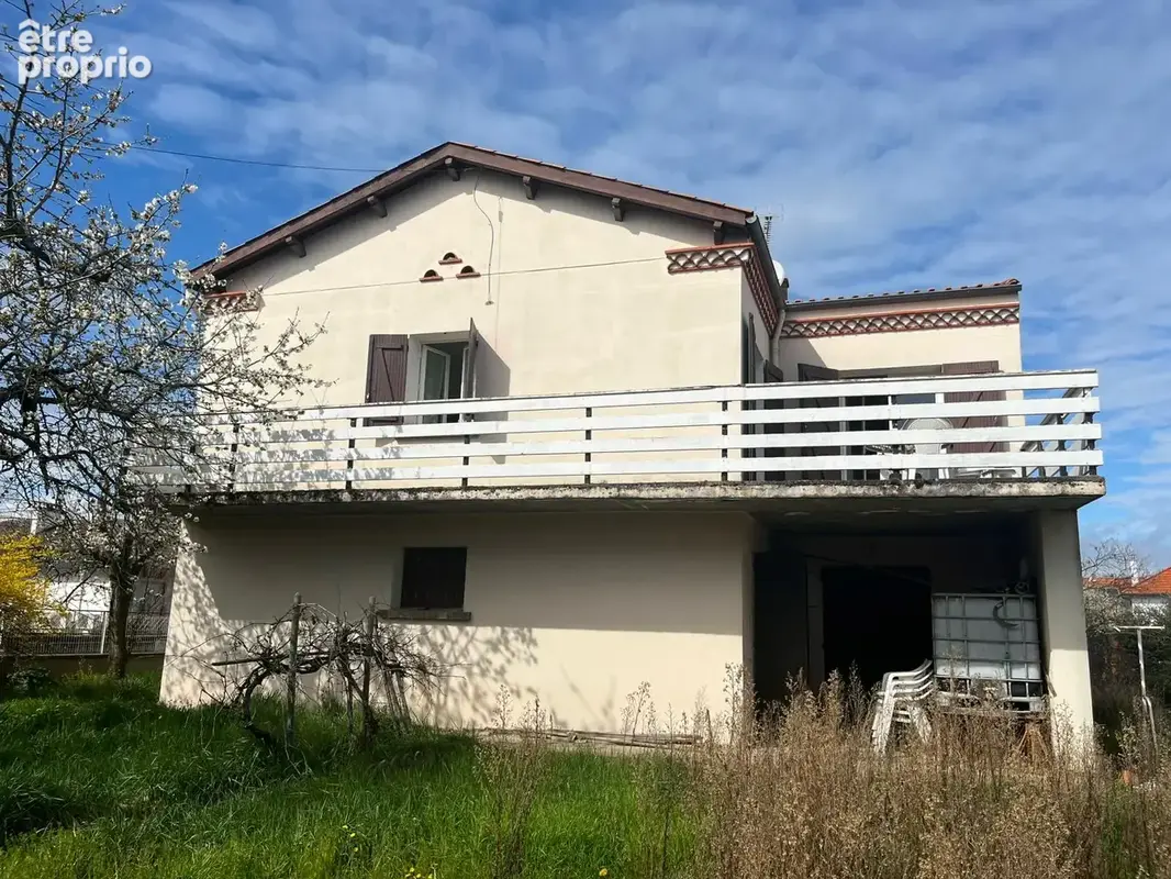 Maison 6 pièces 122 m² à vendre à Issoire (63500) - photo 2