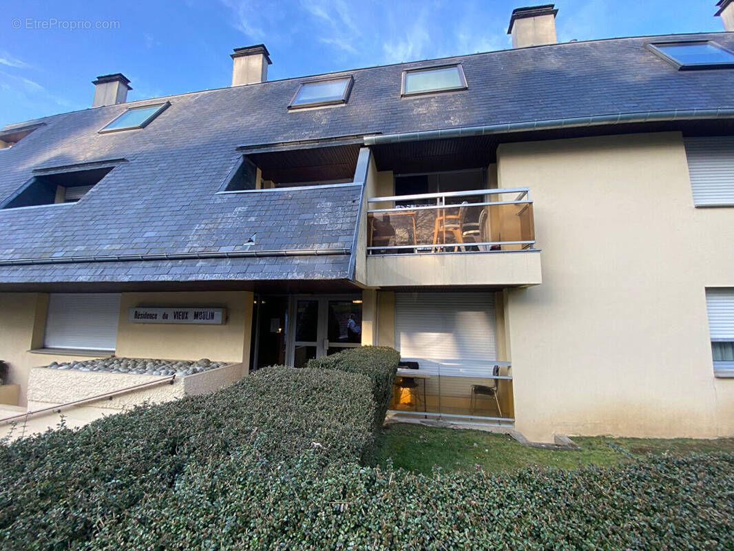 Appartement à BAGNOLES-DE-L&#039;ORNE