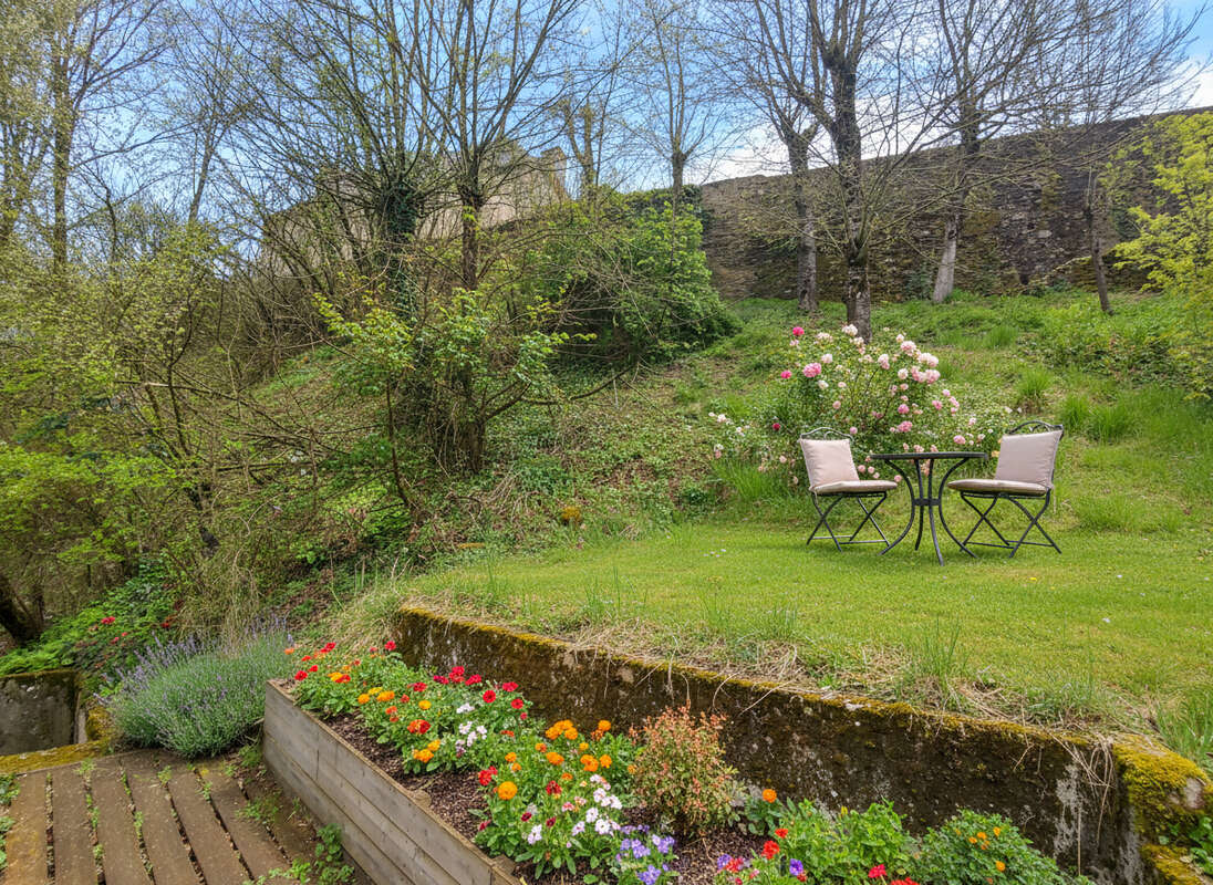 Appart - balcon - terrasses - jardin - garage - Rodez - photo 2