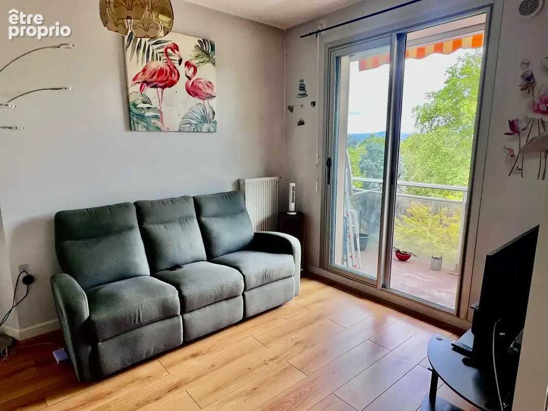 Appartement chambord - photo 5
