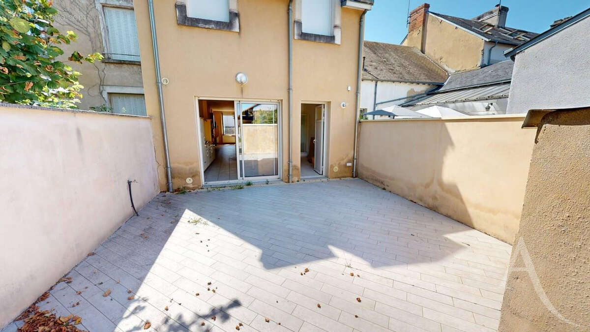 Maison Chateauroux - photo 7