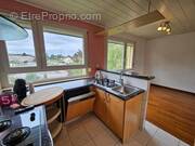 Appartement à BOUZONVILLE